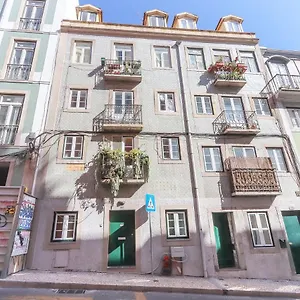 Sao Bento Terrace By Homing Apartamento Lisboa