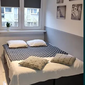Nighthost Robotnicza 32 Pok 248 Apartament Wrocław