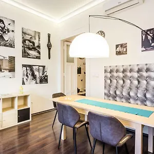 Pop Arts Appartamento Budapest