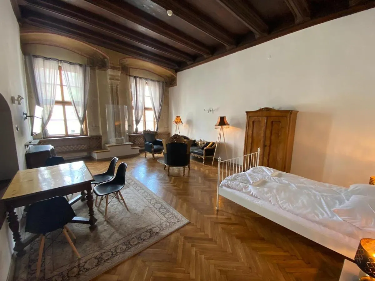 Apartmán Main Square 18 King Apartament Krakov