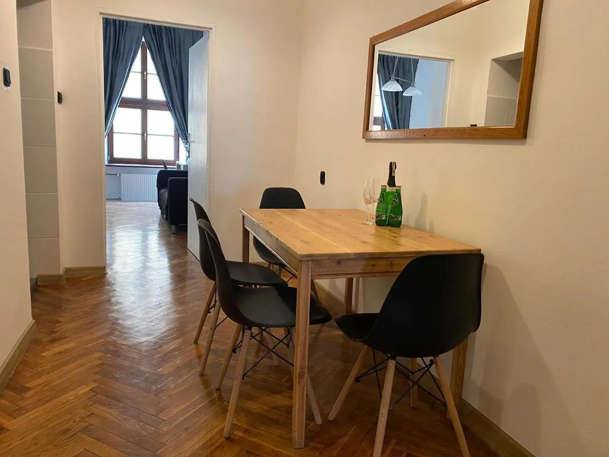 Main Square 18 King Apartament Krakov Apartmán