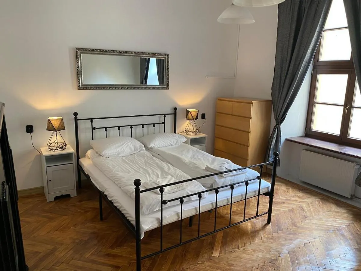 Main Square 18 King Apartament Krakov