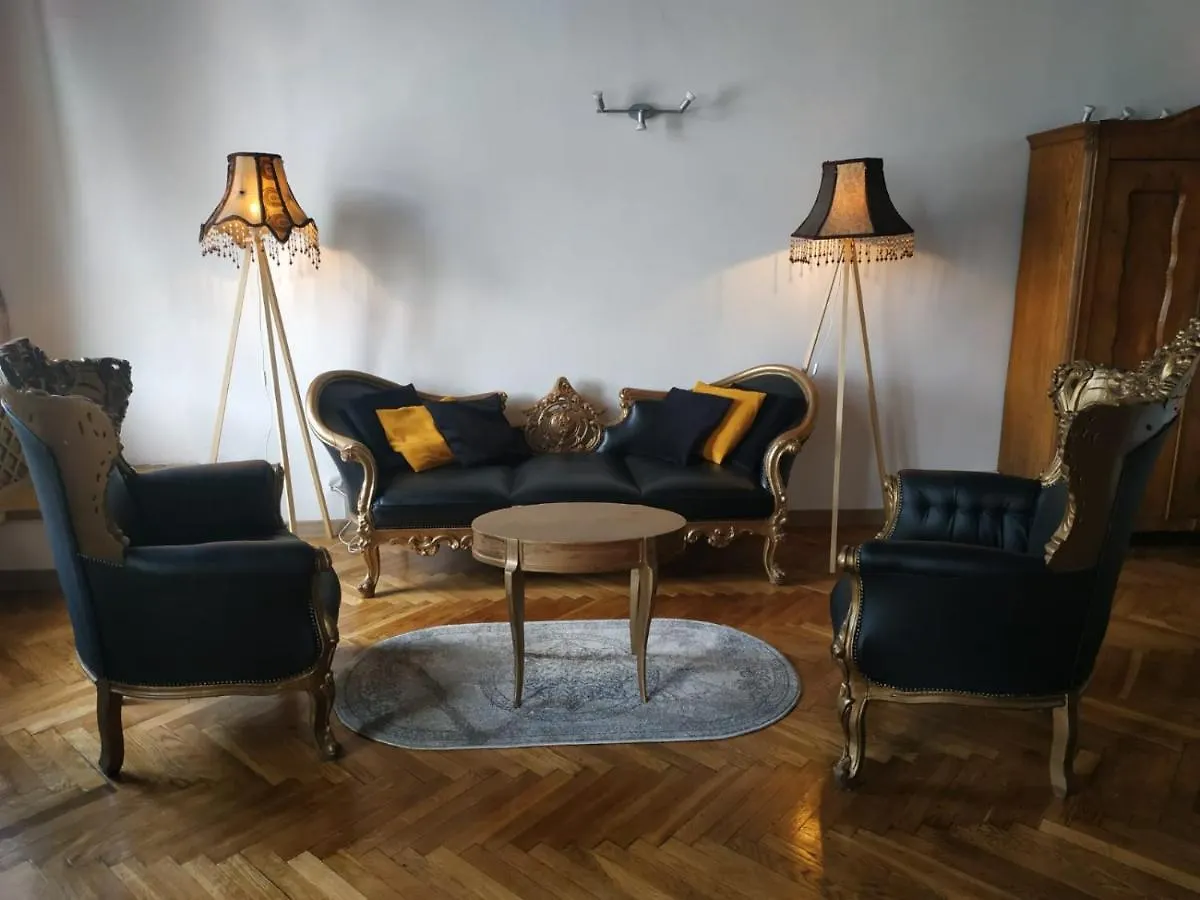 Main Square 18 King Apartament Krakov 0*,